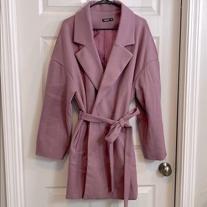 Shein Coat
